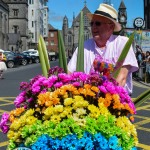 Limerick Pride Parade 2022. Picture: Olena Oleksienko/ilovelimerick