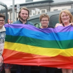 Limerick LGBT Pride Parade & Pridefest 2018. Picture: Sophie Goodwin/ilovelimerick.com 2018. All Rights Reserved.