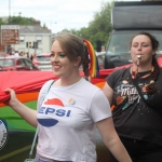 Limerick LGBT Pride Parade & Pridefest 2018. Picture: Sophie Goodwin/ilovelimerick.com 2018. All Rights Reserved.