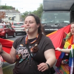 Limerick LGBT Pride Parade & Pridefest 2018. Picture: Sophie Goodwin/ilovelimerick.com 2018. All Rights Reserved.