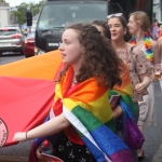 Limerick LGBT Pride Parade & Pridefest 2018. Picture: Sophie Goodwin/ilovelimerick.com 2018. All Rights Reserved.