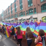 Limerick LGBT Pride Parade & Pridefest 2018. Picture: Sophie Goodwin/ilovelimerick.com 2018. All Rights Reserved.