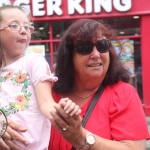 Limerick LGBT Pride Parade & Pridefest 2018. Picture: Sophie Goodwin/ilovelimerick.com 2018. All Rights Reserved.