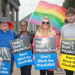 Limerick LGBT Pride Parade & Pridefest 2018. Picture: Sophie Goodwin/ilovelimerick.com 2018. All Rights Reserved.