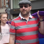 Limerick LGBT Pride Parade & Pridefest 2018. Picture: Sophie Goodwin/ilovelimerick.com 2018. All Rights Reserved.