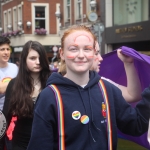 Limerick LGBT Pride Parade & Pridefest 2018. Picture: Sophie Goodwin/ilovelimerick.com 2018. All Rights Reserved.