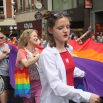 Limerick LGBT Pride Parade & Pridefest 2018. Picture: Sophie Goodwin/ilovelimerick.com 2018. All Rights Reserved.