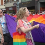 Limerick LGBT Pride Parade & Pridefest 2018. Picture: Sophie Goodwin/ilovelimerick.com 2018. All Rights Reserved.