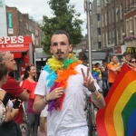 Limerick LGBT Pride Parade & Pridefest 2018. Picture: Sophie Goodwin/ilovelimerick.com 2018. All Rights Reserved.