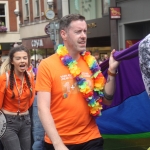 Limerick LGBT Pride Parade & Pridefest 2018. Picture: Sophie Goodwin/ilovelimerick.com 2018. All Rights Reserved.