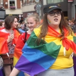 Limerick LGBT Pride Parade & Pridefest 2018. Picture: Sophie Goodwin/ilovelimerick.com 2018. All Rights Reserved.