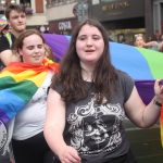 Limerick LGBT Pride Parade & Pridefest 2018. Picture: Sophie Goodwin/ilovelimerick.com 2018. All Rights Reserved.