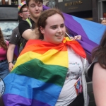 Limerick LGBT Pride Parade & Pridefest 2018. Picture: Sophie Goodwin/ilovelimerick.com 2018. All Rights Reserved.