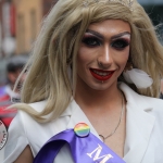 Limerick LGBT Pride Parade & Pridefest 2018. Picture: Sophie Goodwin/ilovelimerick.com 2018. All Rights Reserved.