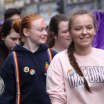 Limerick LGBT Pride Parade & Pridefest 2018. Picture: Sophie Goodwin/ilovelimerick.com 2018. All Rights Reserved.