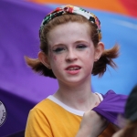 Limerick LGBT Pride Parade & Pridefest 2018. Picture: Sophie Goodwin/ilovelimerick.com 2018. All Rights Reserved.