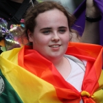 Limerick LGBT Pride Parade & Pridefest 2018. Picture: Sophie Goodwin/ilovelimerick.com 2018. All Rights Reserved.