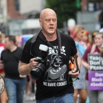 Limerick LGBT Pride Parade & Pridefest 2018. Picture: Sophie Goodwin/ilovelimerick.com 2018. All Rights Reserved.