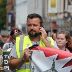 Limerick LGBT Pride Parade & Pridefest 2018. Picture: Sophie Goodwin/ilovelimerick.com 2018. All Rights Reserved.