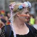 Limerick LGBT Pride Parade & Pridefest 2018. Picture: Sophie Goodwin/ilovelimerick.com 2018. All Rights Reserved.