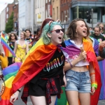 Limerick LGBT Pride Parade & Pridefest 2018. Picture: Sophie Goodwin/ilovelimerick.com 2018. All Rights Reserved.