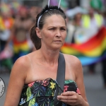 Limerick LGBT Pride Parade & Pridefest 2018. Picture: Sophie Goodwin/ilovelimerick.com 2018. All Rights Reserved.