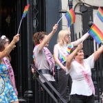 Limerick LGBT Pride Parade & Pridefest 2018. Picture: Sophie Goodwin/ilovelimerick.com 2018. All Rights Reserved.