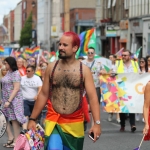 Limerick LGBT Pride Parade & Pridefest 2018. Picture: Sophie Goodwin/ilovelimerick.com 2018. All Rights Reserved.