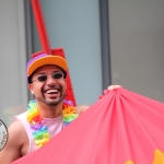 Limerick LGBT Pride Parade & Pridefest 2018. Picture: Sophie Goodwin/ilovelimerick.com 2018. All Rights Reserved.