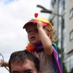 Limerick LGBT Pride Parade & Pridefest 2018. Picture: Sophie Goodwin/ilovelimerick.com 2018. All Rights Reserved.