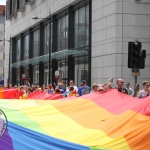 Limerick LGBT Pride Parade & Pridefest 2018. Picture: Sophie Goodwin/ilovelimerick.com 2018. All Rights Reserved.