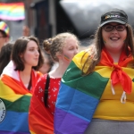 Limerick LGBT Pride Parade & Pridefest 2018. Picture: Sophie Goodwin/ilovelimerick.com 2018. All Rights Reserved.