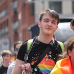 Limerick LGBT Pride Parade & Pridefest 2018. Picture: Sophie Goodwin/ilovelimerick.com 2018. All Rights Reserved.