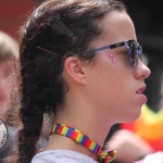 Limerick LGBT Pride Parade & Pridefest 2018. Picture: Sophie Goodwin/ilovelimerick.com 2018. All Rights Reserved.