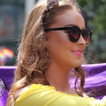 Limerick LGBT Pride Parade & Pridefest 2018. Picture: Sophie Goodwin/ilovelimerick.com 2018. All Rights Reserved.