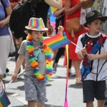 Limerick LGBT Pride Parade & Pridefest 2018. Picture: Sophie Goodwin/ilovelimerick.com 2018. All Rights Reserved.