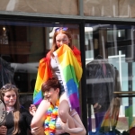 Limerick LGBT Pride Parade & Pridefest 2018. Picture: Sophie Goodwin/ilovelimerick.com 2018. All Rights Reserved.