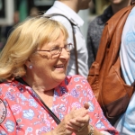 Limerick LGBT Pride Parade & Pridefest 2018. Picture: Sophie Goodwin/ilovelimerick.com 2018. All Rights Reserved.