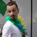 Limerick LGBT Pride Parade & Pridefest 2018. Picture: Sophie Goodwin/ilovelimerick.com 2018. All Rights Reserved.