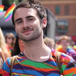 Limerick LGBT Pride Parade & Pridefest 2018. Picture: Sophie Goodwin/ilovelimerick.com 2018. All Rights Reserved.