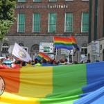 Limerick LGBT Pride Parade & Pridefest 2018. Picture: Sophie Goodwin/ilovelimerick.com 2018. All Rights Reserved.