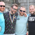 Limerick LGBT Pride Parade & Pridefest 2018. Picture: Sophie Goodwin/ilovelimerick.com 2018. All Rights Reserved.