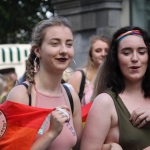 Limerick LGBT Pride Parade & Pridefest 2018. Picture: Sophie Goodwin/ilovelimerick.com 2018. All Rights Reserved.