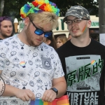 Limerick LGBT Pride Parade & Pridefest 2018. Picture: Sophie Goodwin/ilovelimerick.com 2018. All Rights Reserved.