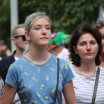 Limerick LGBT Pride Parade & Pridefest 2018. Picture: Sophie Goodwin/ilovelimerick.com 2018. All Rights Reserved.