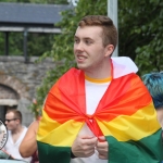 Limerick LGBT Pride Parade & Pridefest 2018. Picture: Sophie Goodwin/ilovelimerick.com 2018. All Rights Reserved.