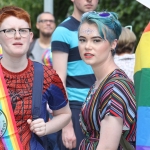 Limerick LGBT Pride Parade & Pridefest 2018. Picture: Sophie Goodwin/ilovelimerick.com 2018. All Rights Reserved.