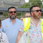 Limerick LGBT Pride Parade & Pridefest 2018. Picture: Sophie Goodwin/ilovelimerick.com 2018. All Rights Reserved.