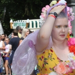 Limerick LGBT Pride Parade & Pridefest 2018. Picture: Sophie Goodwin/ilovelimerick.com 2018. All Rights Reserved.