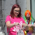 Limerick LGBT Pride Parade & Pridefest 2018. Picture: Sophie Goodwin/ilovelimerick.com 2018. All Rights Reserved.